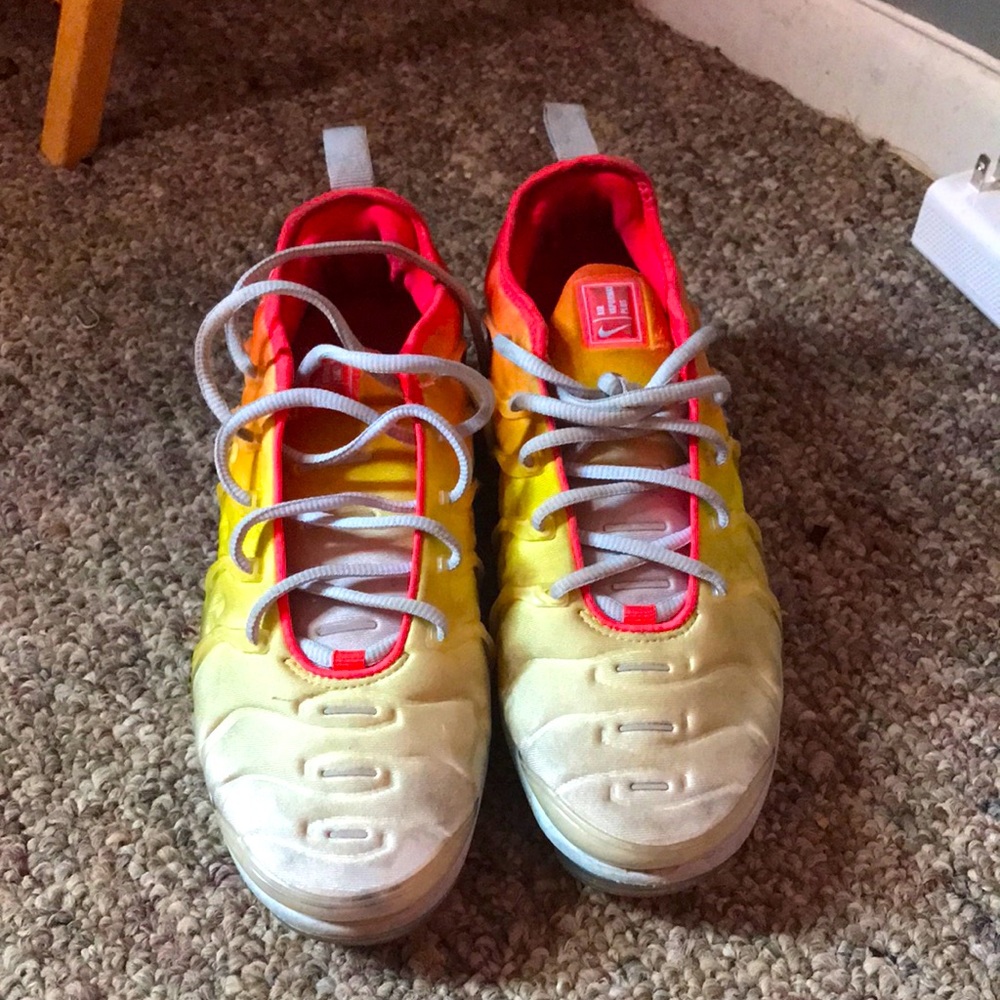 Air Vapormax Plus Size 8